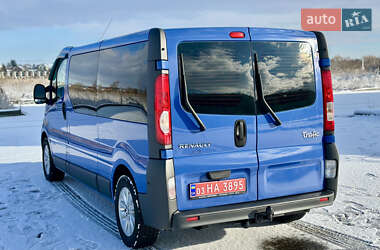 Мінівен Renault Trafic 2010 в Тернополі