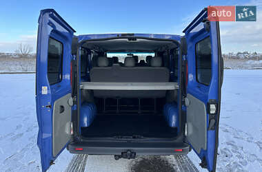 Мінівен Renault Trafic 2010 в Тернополі