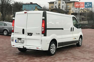 Минивэн Renault Trafic 2012 в Ровно