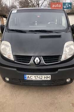 Мінівен Renault Trafic 2007 в Нововолинську