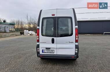 Мінівен Renault Trafic 2007 в Житомирі