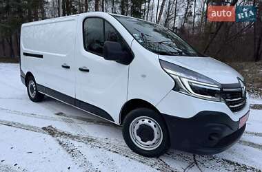 Вантажний фургон Renault Trafic 2020 в Києві