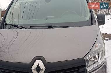 Минивэн Renault Trafic 2016 в Львове