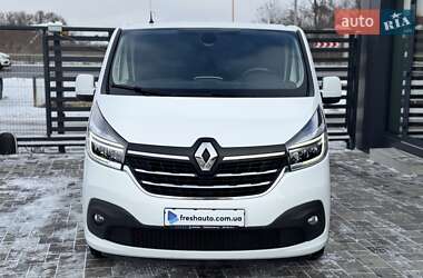 Вантажний фургон Renault Trafic 2021 в Рівному