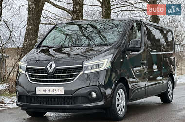 Грузовой фургон Renault Trafic 2020 в Дубно