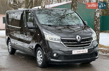 Грузовой фургон Renault Trafic 2020 в Дубно