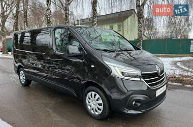 Грузовой фургон Renault Trafic 2020 в Дубно