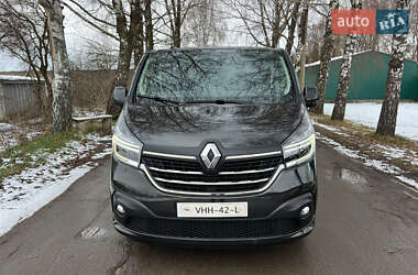 Грузовой фургон Renault Trafic 2020 в Дубно