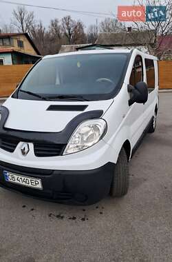 Мінівен Renault Trafic 2008 в Чернігові