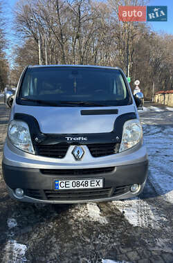 Мінівен Renault Trafic 2007 в Чернівцях