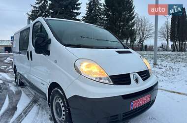 Минивэн Renault Trafic 2013 в Ровно