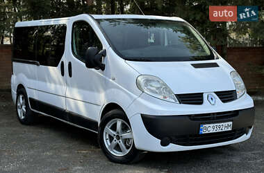 Мінівен Renault Trafic 2011 в Самборі