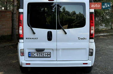 Мінівен Renault Trafic 2011 в Самборі