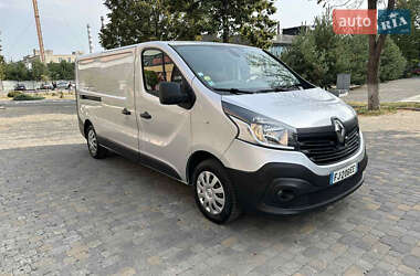 Вантажний фургон Renault Trafic 2019 в Луцьку