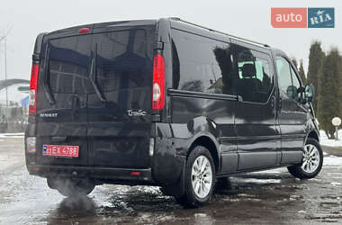 Мінівен Renault Trafic 2012 в Сарнах