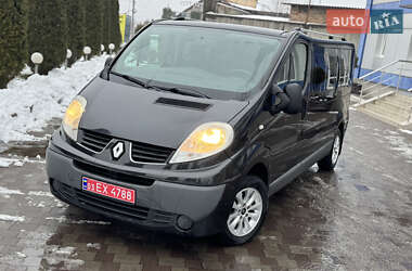 Мінівен Renault Trafic 2012 в Сарнах