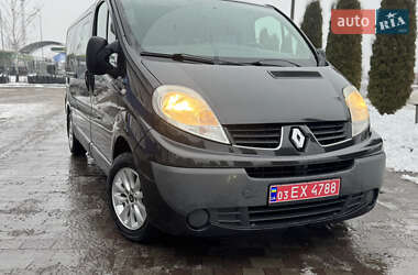 Мінівен Renault Trafic 2012 в Сарнах