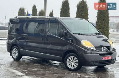 Мінівен Renault Trafic 2012 в Сарнах