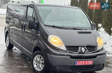 Мінівен Renault Trafic 2012 в Сарнах