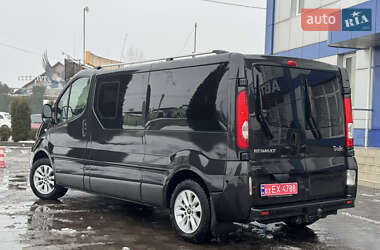 Мінівен Renault Trafic 2012 в Сарнах