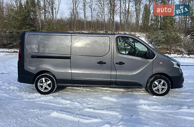 Грузовой фургон Renault Trafic 2015 в Бережанах