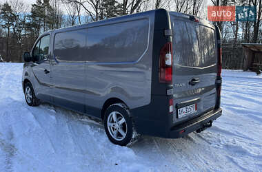 Грузовой фургон Renault Trafic 2015 в Бережанах