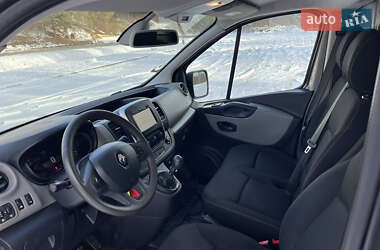 Грузовой фургон Renault Trafic 2015 в Бережанах