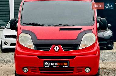 Мінівен Renault Trafic 2007 в Харкові