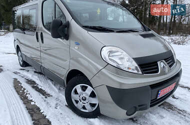 Мінівен Renault Trafic 2012 в Козятині