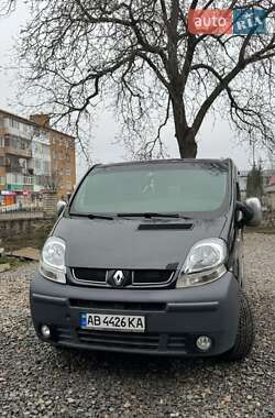 Мінівен Renault Trafic 2005 в Тульчині