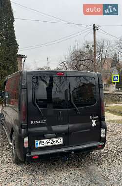 Мінівен Renault Trafic 2005 в Тульчині