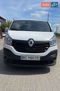 Мінівен Renault Trafic 2019 в 