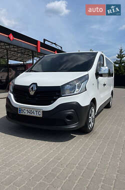 Мінівен Renault Trafic 2019 в 