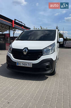 Мінівен Renault Trafic 2019 в 