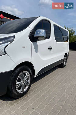 Мінівен Renault Trafic 2019 в 