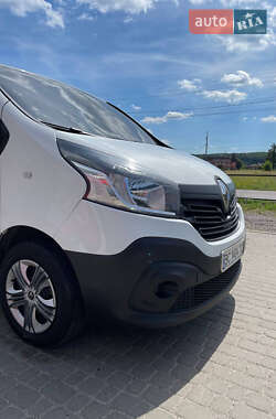 Мінівен Renault Trafic 2019 в 