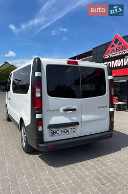 Мінівен Renault Trafic 2019 в 