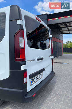 Мінівен Renault Trafic 2019 в 
