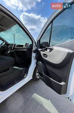 Мінівен Renault Trafic 2019 в 