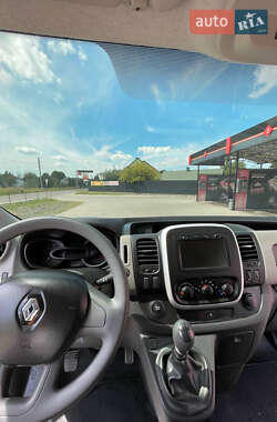 Мінівен Renault Trafic 2019 в 
