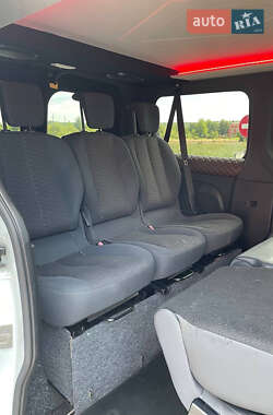Мінівен Renault Trafic 2019 в 