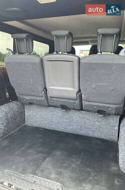 Мінівен Renault Trafic 2019 в 