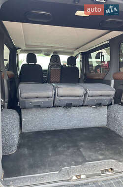 Мінівен Renault Trafic 2019 в 