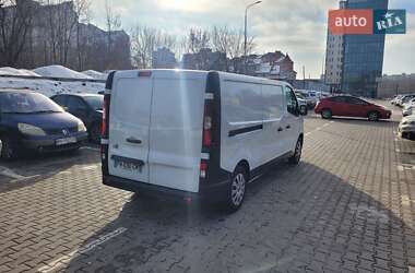 Вантажний фургон Renault Trafic 2020 в Тернополі