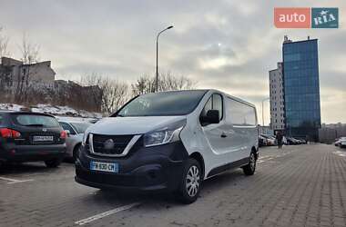 Вантажний фургон Renault Trafic 2020 в Тернополі