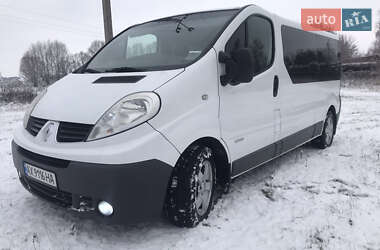 Мінівен Renault Trafic 2010 в Краснокутську