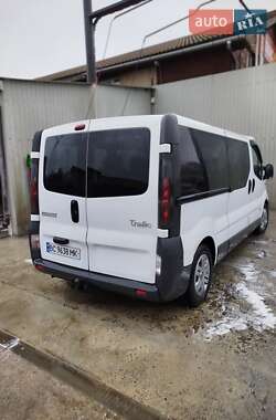 Мінівен Renault Trafic 2006 в Жидачові