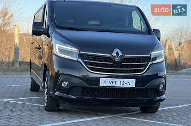 Вантажний фургон Renault Trafic 2020 в Дубні