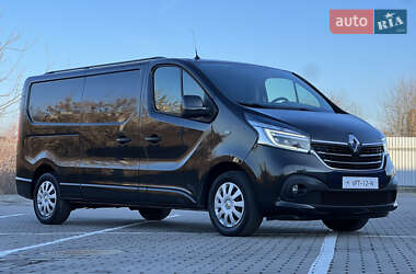 Вантажний фургон Renault Trafic 2020 в Дубні