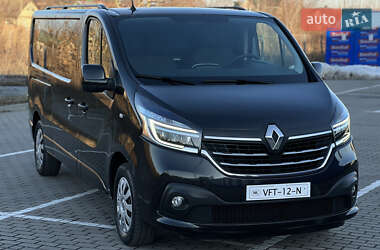 Вантажний фургон Renault Trafic 2020 в Дубні